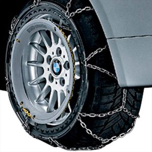 BMW Snow Chains for 205/55R16 & 205/50R17 36110392171